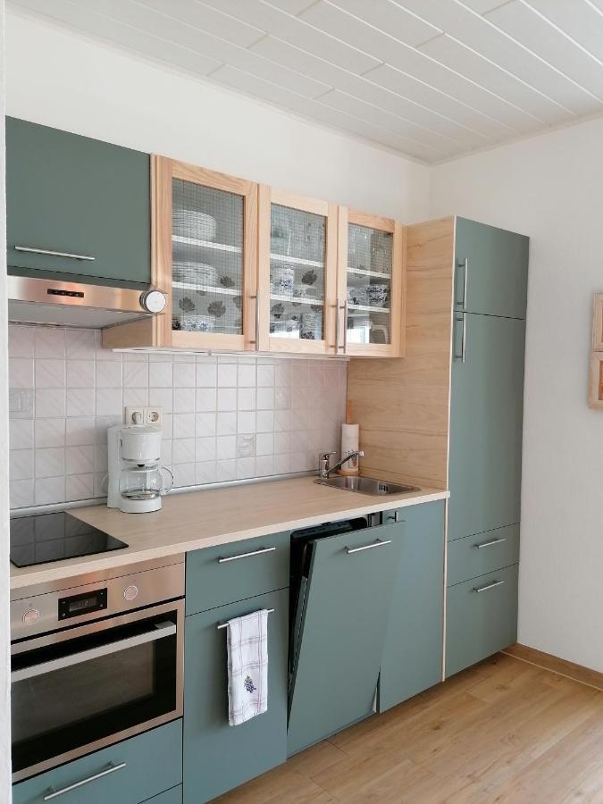 Kreischa Ferienwohnung Dr. Vera Schmidt מראה חיצוני תמונה