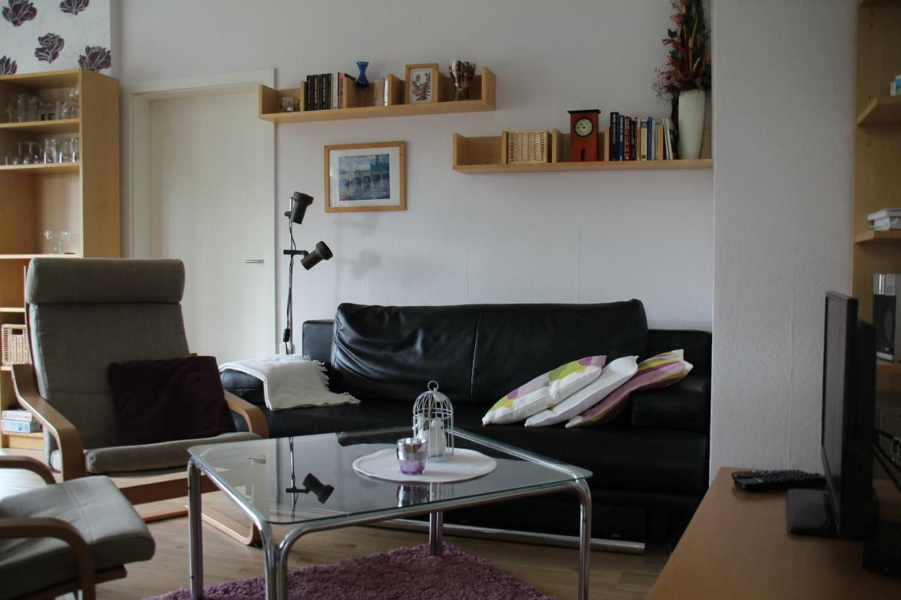 Kreischa Ferienwohnung Dr. Vera Schmidt מראה חיצוני תמונה