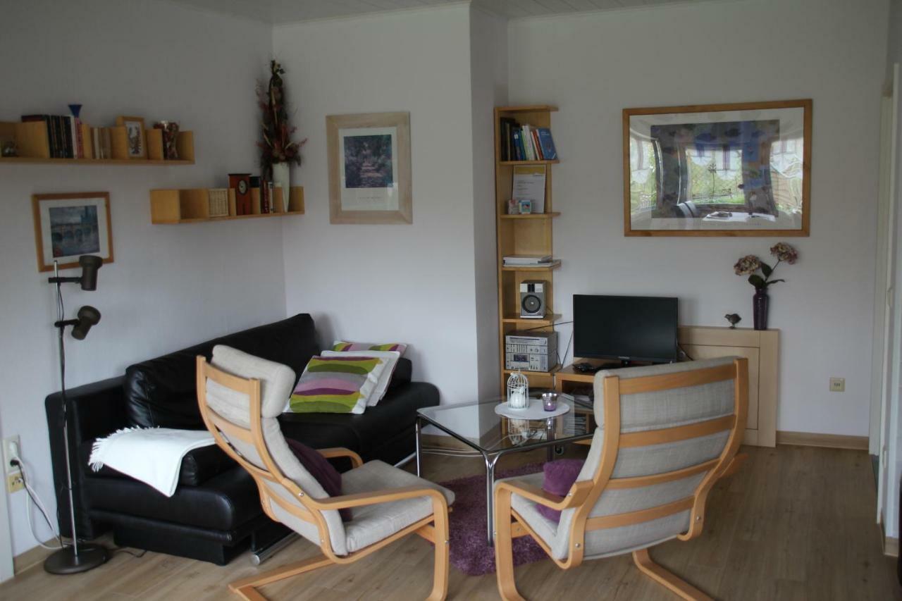 Kreischa Ferienwohnung Dr. Vera Schmidt מראה חיצוני תמונה