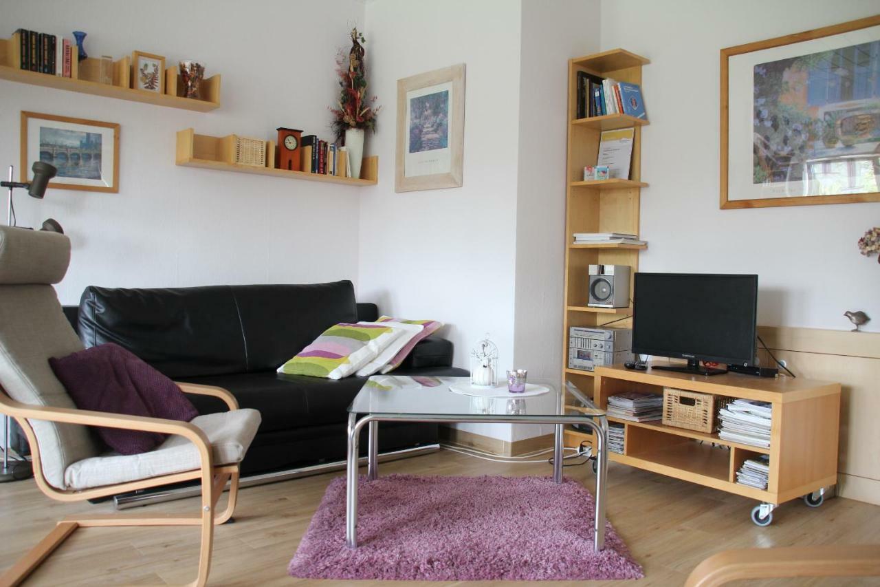 Kreischa Ferienwohnung Dr. Vera Schmidt מראה חיצוני תמונה