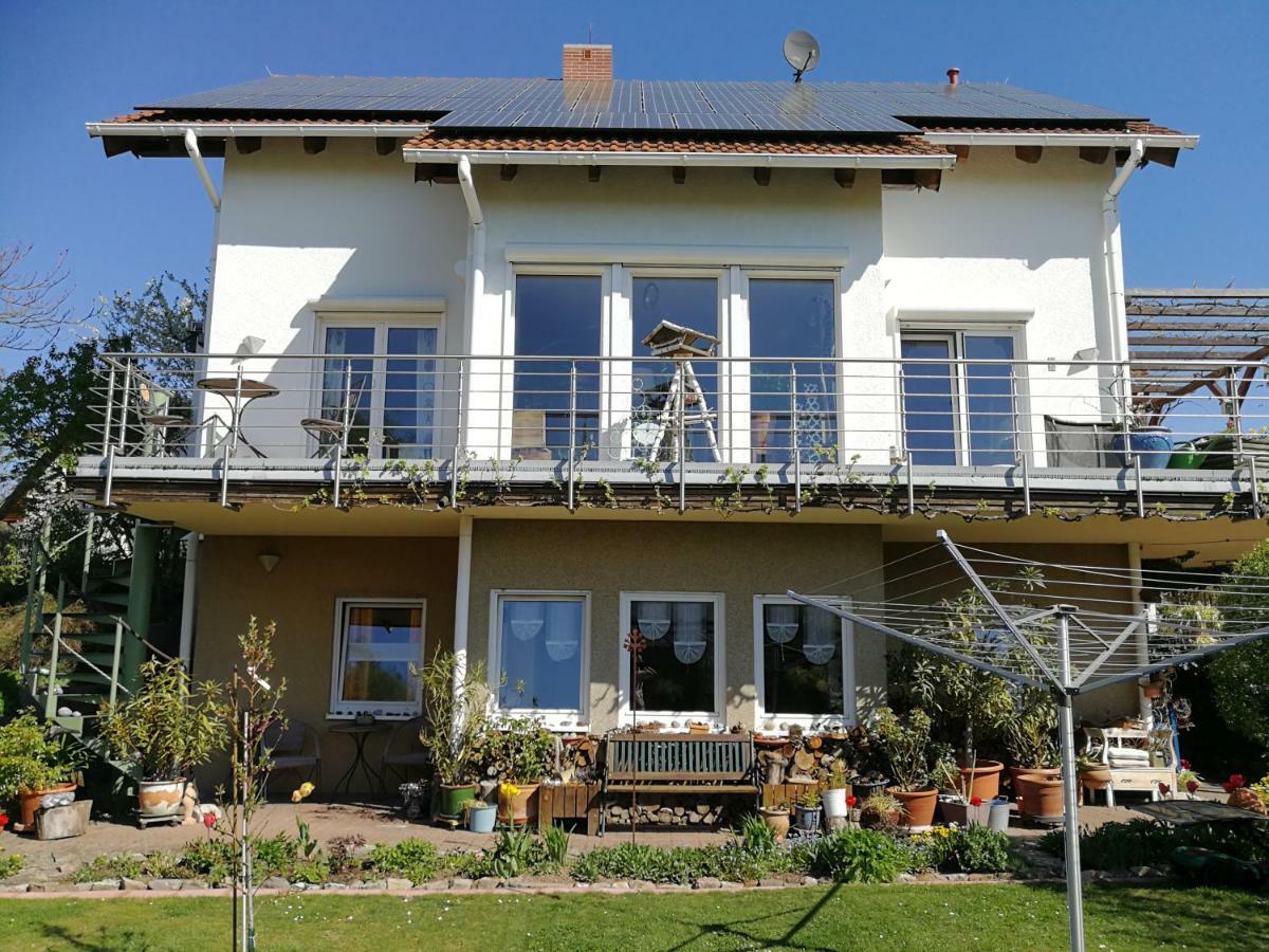Kreischa Ferienwohnung Dr. Vera Schmidt מראה חיצוני תמונה